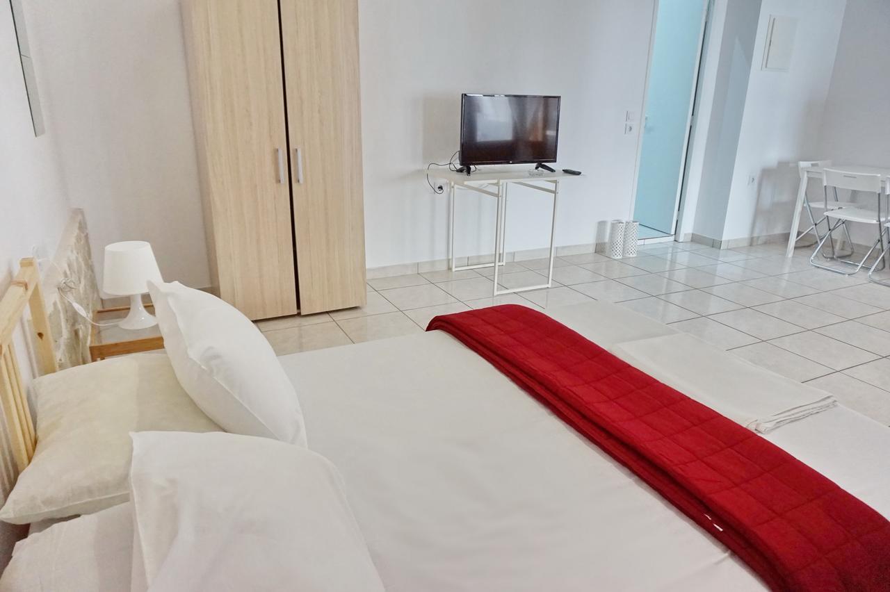 Ilios Aparthotel Skala  Ngoại thất bức ảnh